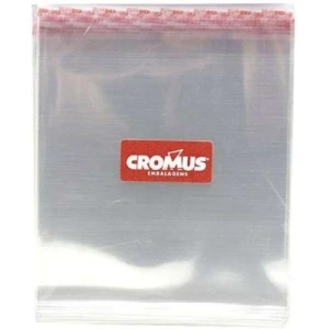 SACO ADES TRANSP E METALIZADO 10X15+3 C/100 UN - 11301036