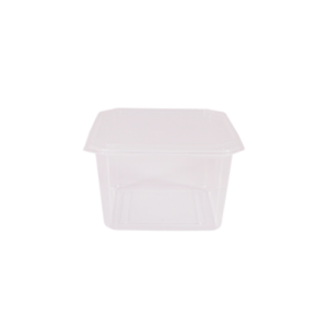 POTE QUAD C/TAMPA 500ML - C/20 PRAFESTA