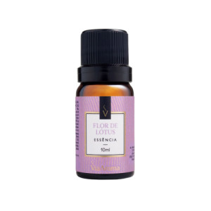 ESSENCIA FLOR DE LOTUS 10ML - VIA AROMA
