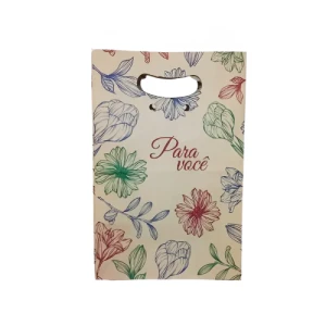 SACOLA PARA VOCE 20X15X29