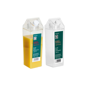 GARRAFA CRISTAL ANTIVAZAMENTO 1.000 ML PARAMOUNT