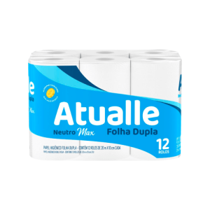 PAPEL HIG. ATUALLE F.D 12X20M