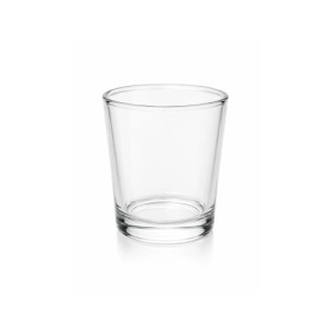 COPO VIDRO 70ML VELA