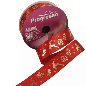 FITA  ECF005H 22MM 1083 ELEMENTOS NATALINOS - 10 MT