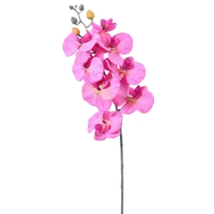 HASTE ORQUIDEA PHALAENOPSIS 64CMX9 FLORES - 40232RS