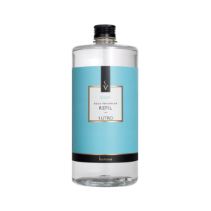 REFIL VIA AROMA 1LT AGUA PERF. BABY