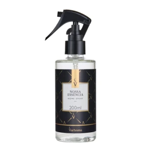 HOME SPRAY NOSSA ESSENCIA 200ML - VIA AROMA