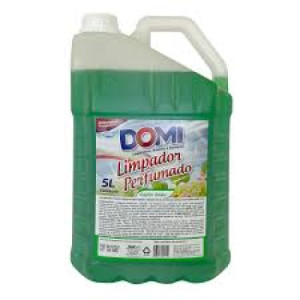 LIMP PERF DOMI CAPIM LIMAO - 5L TEKSAN