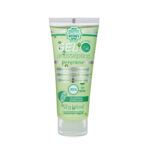 GEL ANTISSEPTICO PREMISSE CITRICO LEVE 60ML