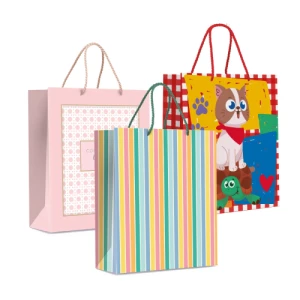 SACOLA PREMIUM STD BEBE/INFANTIL P 23X19X10 - 14001682