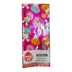 FOLHA POLI PASCOA 69X89 PREMIUM C/01