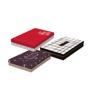 CAIXA RET C/ TAMPA BAIXA 37X25X5,5 - 13004361 SORTIDA