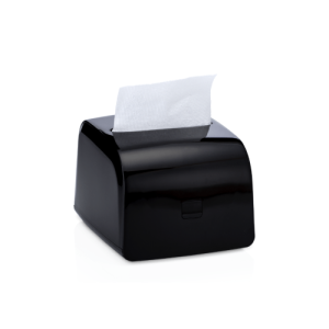 DISPENSER P/ GUARDANADO INTERFOLHADO PRETO