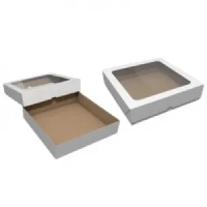 CAIXA CLEAN 35X35X35 BRANCO CXT004