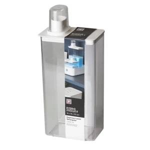 DISPENSER LUMINI RET 15X10X33 2.600 ML BRANCO PARAMOUNT