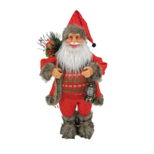 PAPAI NOEL EM PE - 60CM -