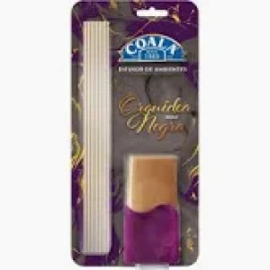 DIFUSOR AROMAS ORQUIDEA NEGRA 100ML - COALA