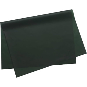 PAPEL SEDA 50X70 VERDE ESCURO - XINGO C/ 100