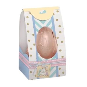 GIFT EGG 12X21X11 SIMPLICIDADE - 13001441
