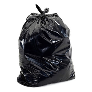 SACO LIXO 200L 85X110 PESADAO C/05