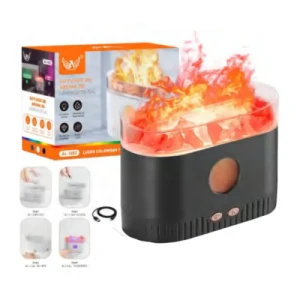 DIFUSOR DE AROMAS E UMIDIFICADOR - AL1683