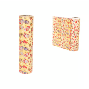 BOBINA PAPEL PRESENTE 40CM NATAL