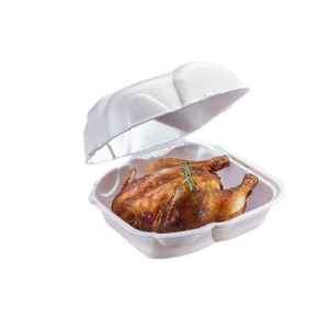 BAND. ISOPOR BFX1 FRANGO C/50 - BOM APETITE