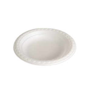 PRATO DE AMIDO DE MILHO 15CM - C/50