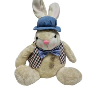 COELHO SENTADO - 20CM - CO2883