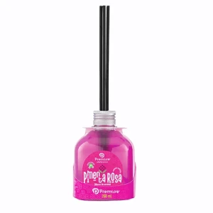 DIFUSOR DE AROMAS PIMENTA ROSA 350ML