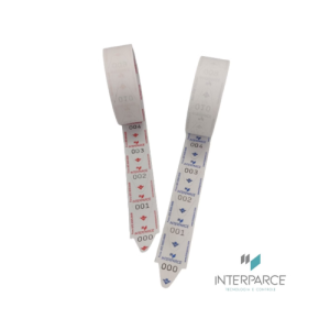 ROLO SENHA 2 DIGITOS - C/ 2000