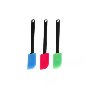 RASPADOR SILICONE TRES TRIANG.