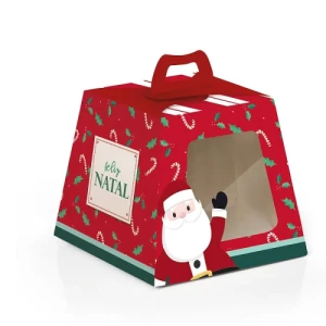 CAIXA PANETONE 19X16,5X19 13001267