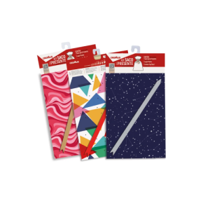 SACOS PRES. 35X54 KIT AUTO SERVICO C/ 01 - 350310