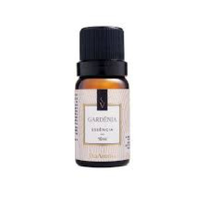 ESSENCIA GARDENIA 10ML - VIA AROMA