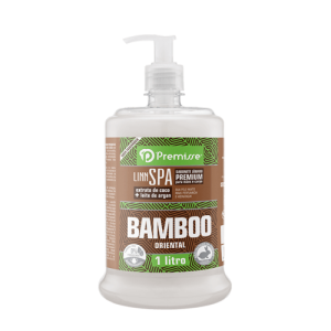 SABONETE LIQ. BAMBOO 1L - PREMISSE