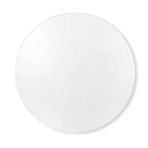BASE LAMINADA RED BRANCO 21 CM - 23700165 - C/ 01