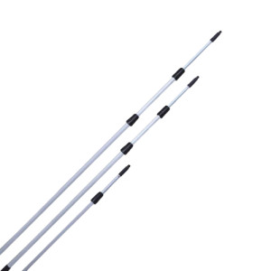 EXTENSAO TELESCOPICA DE ALUMINIO 3M