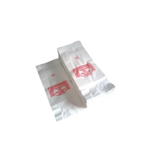 SACO PAPEL KRAFT 10KG "SERVIMOS BEM" C/500