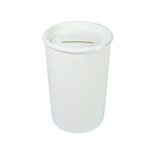 COFRINHO PLAST 10X06 BRANCO C/10