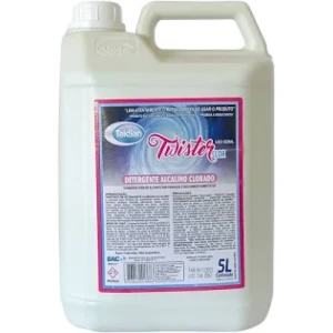 DETERGENTE CLORADO TWISTER - 5L TEKSAN