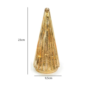 ARVORE C/LED OUR 23CM - DG4191