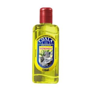 ESSENCIA CITRONELA 120ML - COALA