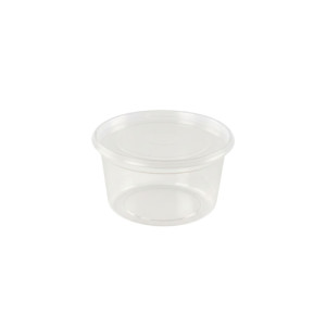 POTE PLAST. RED. C/ LACRE 250ML C/10 - NP 250 - NOVAPACK