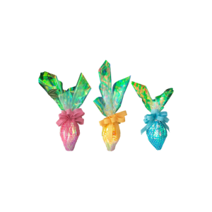 EXPRESS 49X49 NACARADO AZUL/ROSA/AMARELO