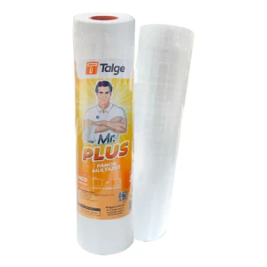 PANO MULTIUSO 30X25M BRANCO MRPLUS