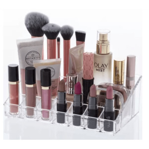 ORGANIZADOR COSMETICOS 22X12,5X8 PARAMOUNT,