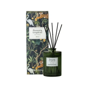 DIFUSOR AMBIENTES FLORESTA TROPICAL 200ML PARAMOUNT