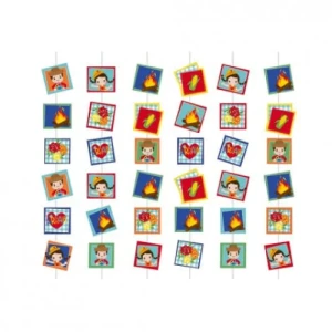 CORTINA DECORATIVA BALANCE C/06 - 23012543