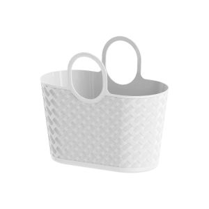 BOLSA RATTAN 25LT BRANCA PARAMOUNT